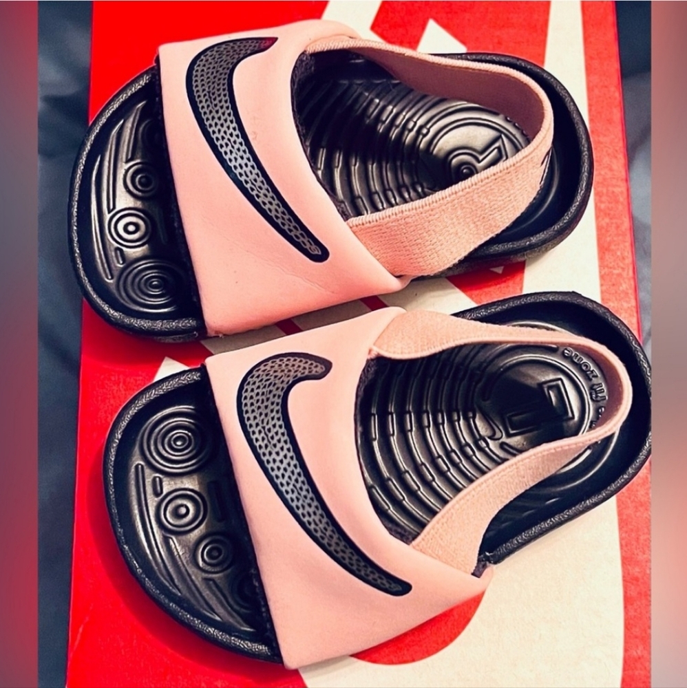 Nike Toddler Kawa Slides
